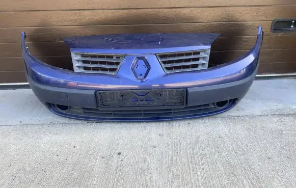Renault Scenic II - Grand scenic II Front bumper