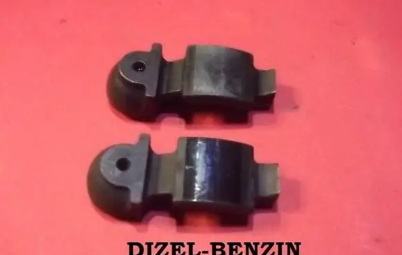 Opel Calibra Valve rocker arm 90536273