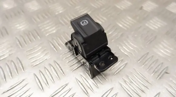Hand parking brake switch