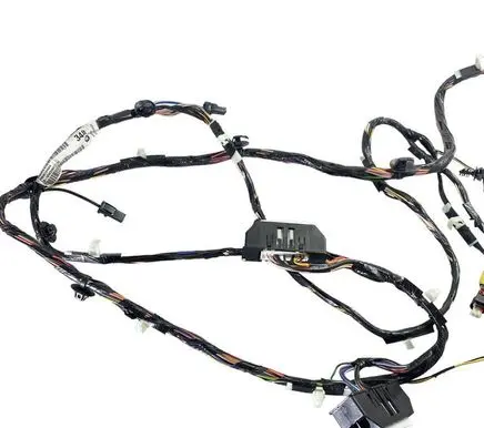 Dodge Durango Tailgate/trunk wiring harness P68401348AA