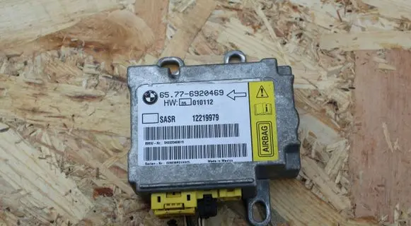 BMW 7 E65 E66 Airbag control unit/module 6920469