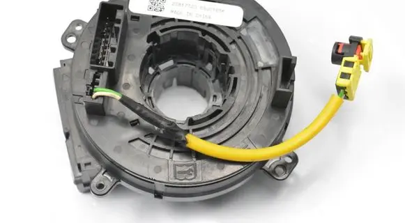 Opel Astra J Airbag slip ring squib (SRS ring) 20817720