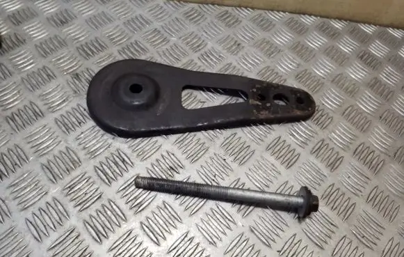 Other rear suspension part