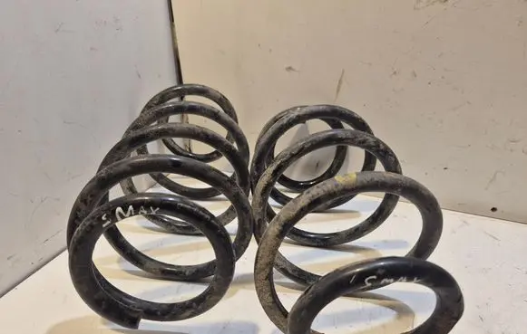 Ford S-MAX Front coil spring 