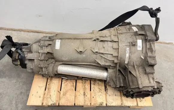 Audi A8 S8 D4 4H Automatic gearbox NNY