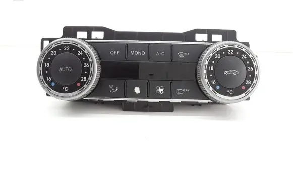 Mercedes-Benz C W204 Climate control unit 2048309885