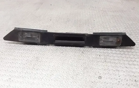 Audi A6 S6 C6 4F Tailgate/trunk/boot exterior handle 