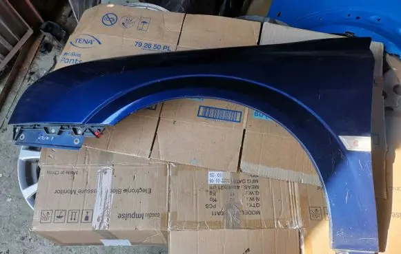 Opel Vectra C Fender 