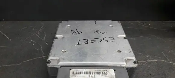 Ford Escort Engine control unit/module ECU 96ab-12a650-fd