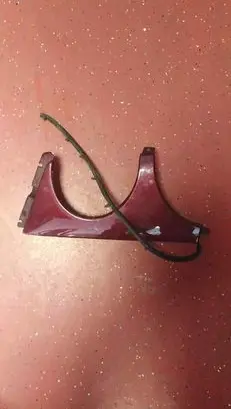 Under headlight/headlamp trim