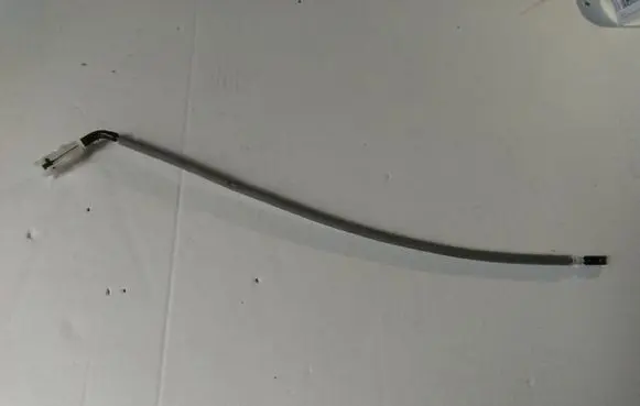 BMW 3 E90 E91 Front door cable line A38720 510195