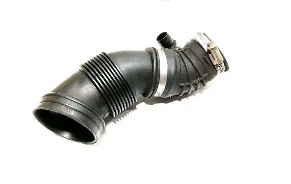 Audi A8 S8 D3 4E Air intake hose/pipe 4E0145747D 4E0145747E