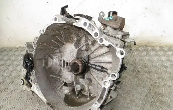Volvo V60 Engine GU1R-7002-AEC 1285295