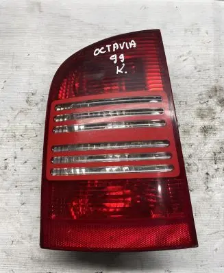 Skoda Octavia Mk1 (1U) Rear/tail lights 1U9945095