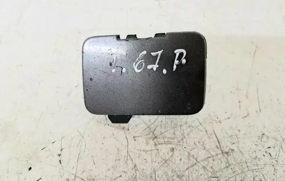 Volvo V70 Front tow hook cap/cover