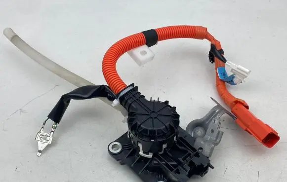 Toyota Prius Prime Electric car charge socket 47070170712 Q908147070