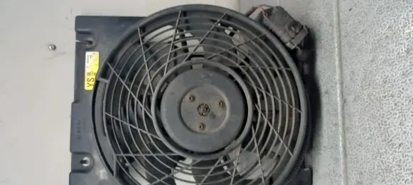 Opel Zafira A Fan set 