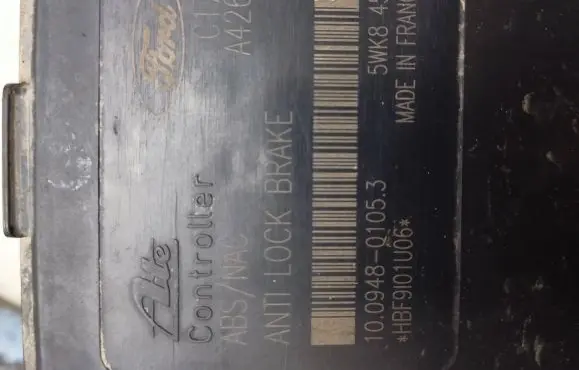 Ford Focus ABS Pump 98AG2M110CA 10020401584
