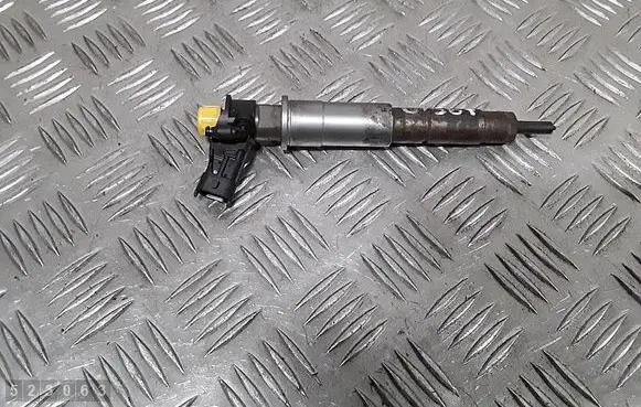 Nissan Qashqai Fuel injector 0445115007 H82409398