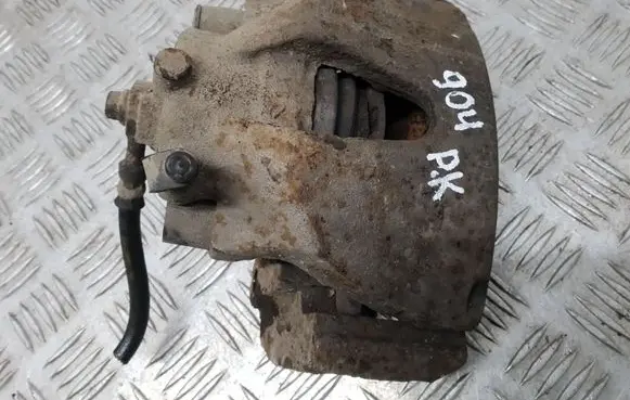 Opel Zafira A Front brake caliper