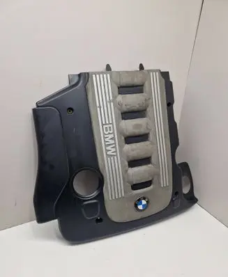 BMW 5 E60 E61 Engine cover (trim)