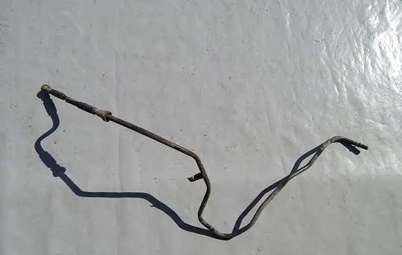 Opel Antara Fuel line/pipe/hose 2901202507435
