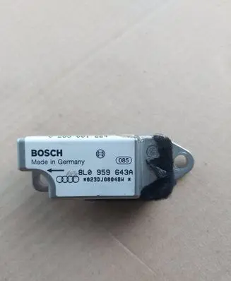 Airbag control unit/module