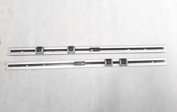 Audi Q7 4L Other trunk/boot trim element 4L0863555