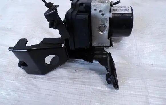 Opel Astra J ABS control unit/module 13440100