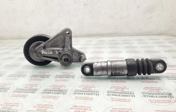 Audi A6 S6 C6 4F Alternator belt tensioner 56126207