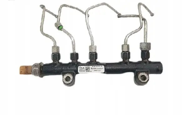 Citroen C4 Cactus Fuel main line pipe 9804776780