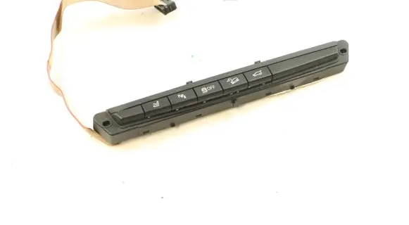 BMW X6 E71 Multifunctional control switch/knob 9208216 61319208216