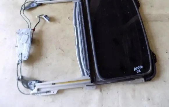 Honda Accord Sunroof set 