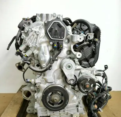 Nissan Rogue Engine A2208C360 06CA0311629 200703A019