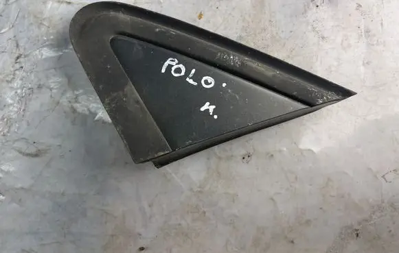 Volkswagen Polo IV 9N3 Plastic wing mirror trim cover 6Q0853273A 212839037