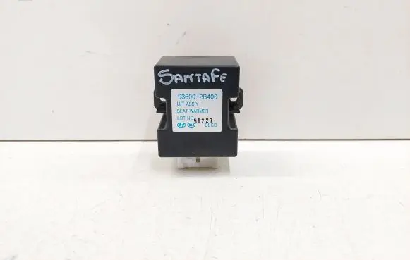 Hyundai Santa Fe Other control units/modules 936002B400