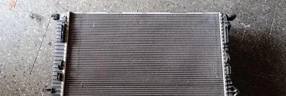 Audi A4 S4 B8 8K Coolant radiator 8K012125