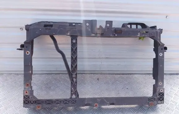 Ford Fiesta Top upper radiator support slam panel 