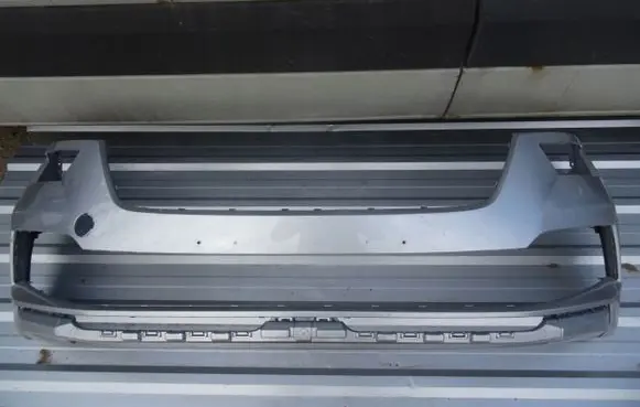 Skoda Kamiq Front bumper R15P2