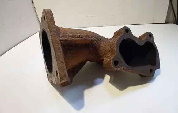 Chrysler Grand Voyager IV Exhaust manifold