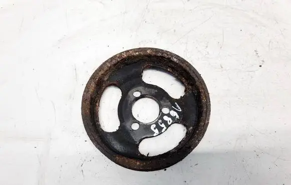 Opel Zafira A Water pump pulley 90502887