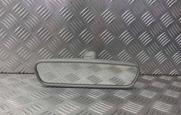Audi A6 S6 C6 4F Rear view mirror (interior) E1010810
