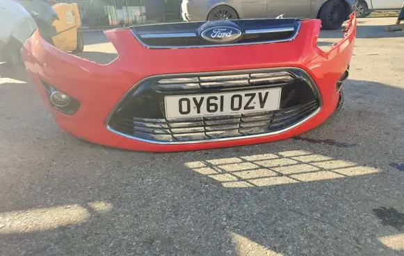 Ford C-MAX II Front bumper AM5117B968D AM51R17K819V