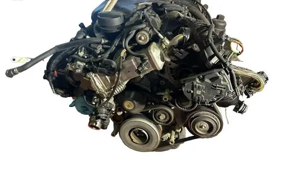Engine swap