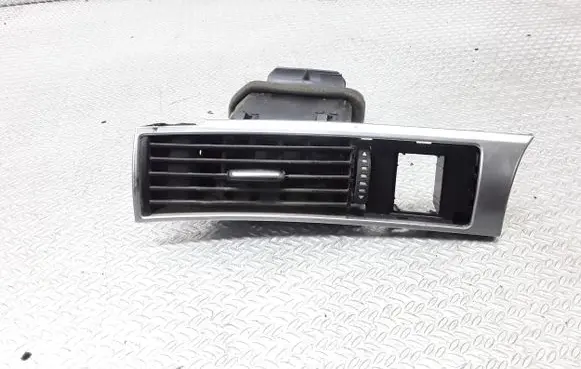 Audi A6 S6 C6 4F Dashboard side air vent grill/cover trim 4F1820901D