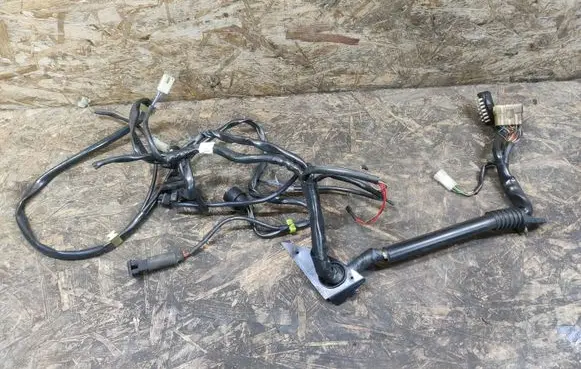 Porsche 928 Front door wiring loom 92861216709