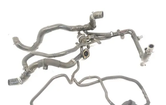 Volkswagen Polo V 6R Electric auxiliary coolant/water pump 6R0965561A 6R0121070F 6R0122073A
