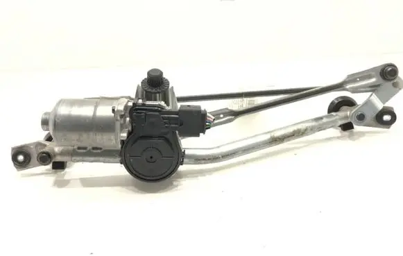 Hyundai Tucson IV NX4 Front wiper linkage and motor 98100-N9000