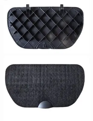 Citroen Berlingo Trunk/boot sill cover protection 