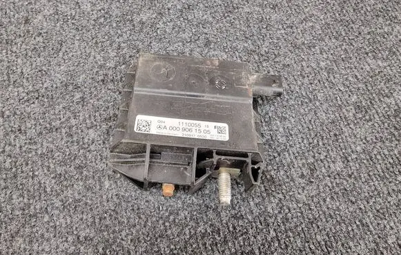 Mercedes-Benz GLC X253 C253 Battery relay fuse A0009061505